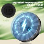 AISITIN Solar Fountain Pump with 6 Nozzles