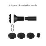 Solar Floating Fountain with Filter for Pond