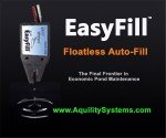 15gpm EasyFill Electronic Pond Fountain Autofill