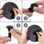 Solar Floating Fountain with Filter for Pond