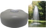 EasyPro Fountain Head Rocket Nozzle with Float