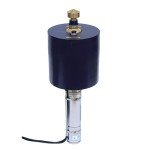 Admiral 1 HP Floating Pond Fountain with Remote