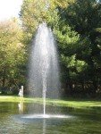 EasyPro Fountain Head Rocket Nozzle with Float