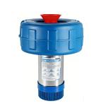 750W Dual-Function Pond Fountain Aerator Pump