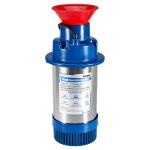 750W Dual-Function Pond Fountain Aerator Pump