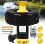 1HP Floating Pond Fountain Pump, 15000 GPH