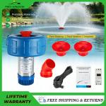 1HP Pond Fountain Aerator Pump 750W 15000GPH