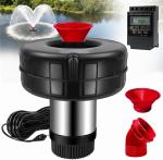 Powerful 15000 GPH Floating Pond Fountain Aerator