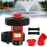 15000 GPH Floating Pond Fountain Pump