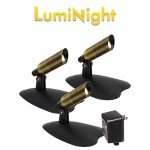 LumiNight 1-Watt LED Light Kit for Fountains