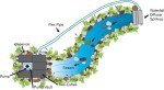 Pondless Waterfall Kit with 8' Stream & Pump