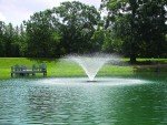 Kasco 1/2HP VFX Aerating Pond Fountain