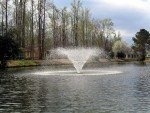 Kasco 1/2HP VFX Aerating Pond Fountain
