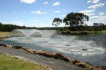 Kasco 1/2HP VFX Aerating Pond Fountain