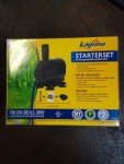 Laguna Small Indoor Pond Fountain Starter Kit