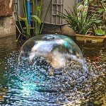 All-in-One Submersible Pond Fountain Pump Kit