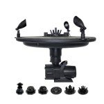 Half Price 1/2 HP Floating Pond Fountain