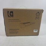 30cm Stainless Steel Pond Waterfall Spillway Kit