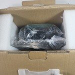 30cm Stainless Steel Pond Waterfall Spillway Kit