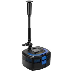 VIVOHOME 950GPH Pond Filter Pump