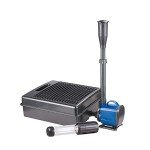 CANVUNTHY Submersible Water Pump WP-360FP-UV
