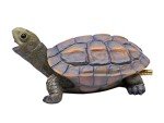 Timmy the Turtle Pond Fountain with Pump Kit
