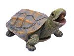 Timmy the Turtle Pond Fountain with Pump Kit