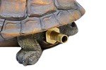 Timmy the Turtle Pond Fountain with Pump Kit