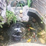 CANVUNTHY Submersible Water Pump WP-360FP-UV