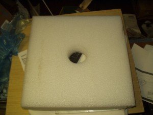 WaterCannon Pond Fountain Flotation Device for SunkillyLight