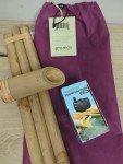 Zen Bamboo Fountain Kit - DIY Three-Arm Design