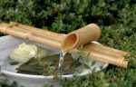 Zen Bamboo Fountain Kit - DIY Three-Arm Design