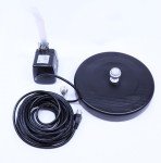 Pro 600 GPH Floating Pond Fountain - 3' Pattern