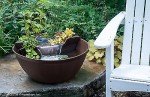 Aquascape Mini Pond Kit – Mocha, 23.5” Diameter