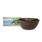 Aquascape Mini Pond Kit – Mocha, 23.5” Diameter