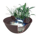 Aquascape Mini Pond Kit – Mocha, 23.5” Diameter