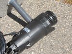 1HP CasCade 5000 Pond Fountain with 100FT Cord