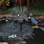 POND BOSS Filter Kit and Pump Combo