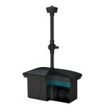 POND BOSS Filter Kit and Pump Combo