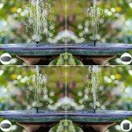 Solar Floating Fountain Pump for Bird Baths