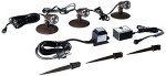 Aquascape Submersible LED Spotlight Kit for Ponds