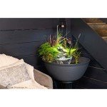 Battery-Powered Mini Pond Fountain Kit for Gardens