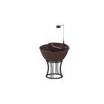 Battery-Powered Mini Pond Fountain Kit for Gardens