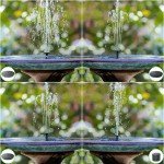 Upgraded Solar Pond Water Pump Kit with Stake