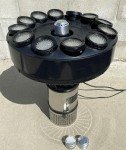 Hi-Flow Floating Fountain for Large Ponds & Lakes