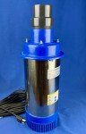 Hi-Flow Floating Fountain for Large Ponds & Lakes