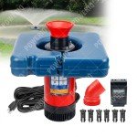 1HP Floating Pond Fountain with 100’ Cable