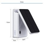 Sunsbell Solar Air Pump for Pond Oxygenation