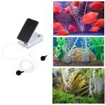 Sunsbell Solar Air Pump for Pond Oxygenation