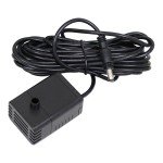 Sunnydaze 65 GPH Solar Pump and Panel Kit